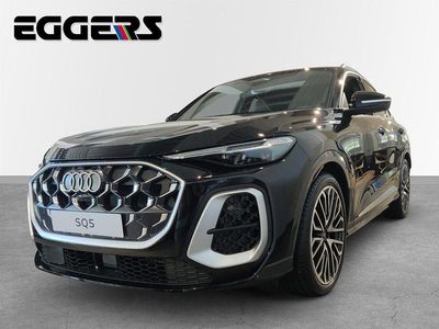 Neu Audi SQ5 Sportback Sport 367 PS (269 kW) 2025 Schwarz SUV