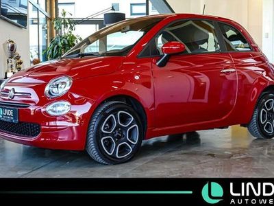 Usata Fiat 500 Club 69 CV (50 kW) 2022 Rosso Berlina