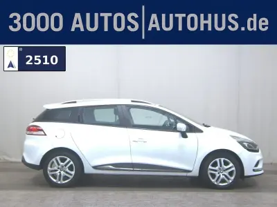 Gebraucht Renault Clio IV