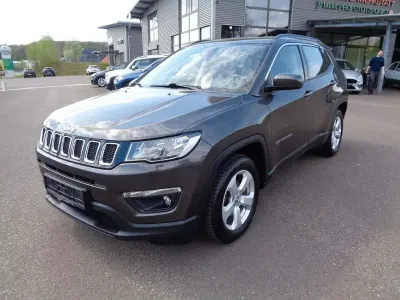 Second-hand Jeep Compass Longitude 140 CP (102 kW) 2019 Andere SUV