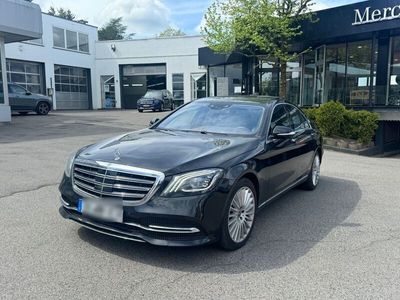 gebraucht Mercedes S400 S-class4Matic