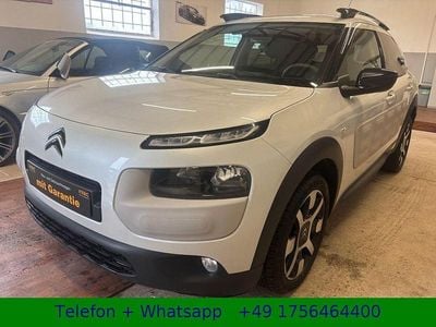 Gebraucht Citroën C4 Shine 110 PS (80 kW) 2017 Weiß Limousine