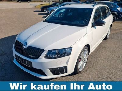 gebraucht Skoda Octavia Combi