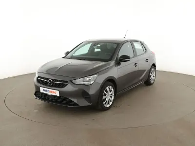 Gebraucht Opel Corsa-e drive 100 kW (136 PS) 2020 Grau Kleinwagen