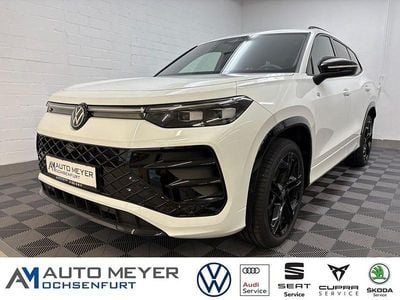 Neu VW Tayron R-line 193 PS (141 kW) 2025 Weiß SUV