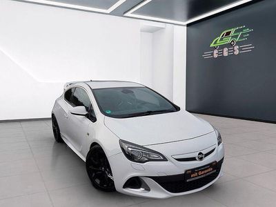 Gebraucht Opel Astra OPC 280 PS (205 kW) 2016 Weiß Coupé