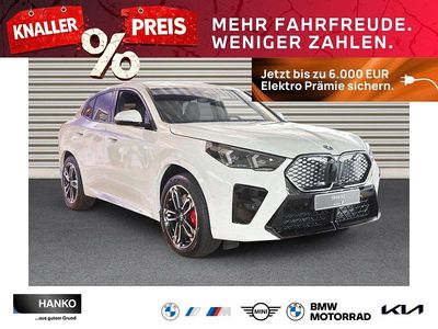 Alpinweiss iii Neu 2025 BMW iX2 Comfort Edition SUV | 59.900 € (Fairer Preis)
