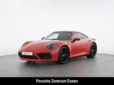 gebraucht Porsche 911 Carrera 4 992 / Sportabgasanlage Privacyverglasung Rückfahrkam. Ambiente Beleuchtung