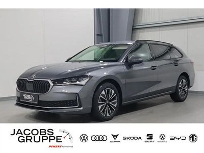 Nuova Skoda Superb Selection 193 CV (141 kW) 2025 Grigio Station wagon