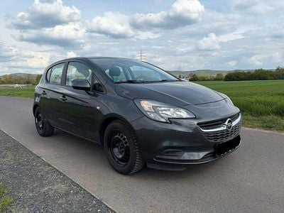 Second-hand Opel Corsa Color Edition 90 CP (66 kW) 2017 Gri Hatchback