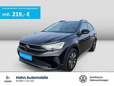 Gebraucht VW Taigo Goal 95 PS (69 kW) 2025 Deep black perleffekt SUV