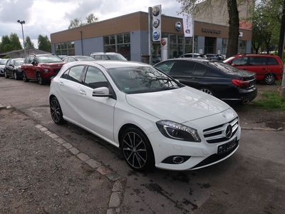 gebraucht Mercedes A180 A 180 A -KlasseCDI BlueEfficiency 2Style