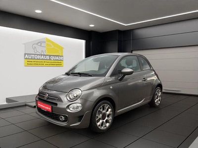Gebraucht Fiat 500 Sport 69 PS (50 kW) 2021 Pompei grau) (grau Kleinwagen
