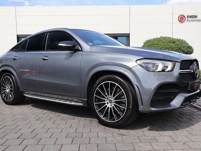Usata Mercedes GLE400 AMG 330 CV (242 kW) 2022 Grigio Coupé