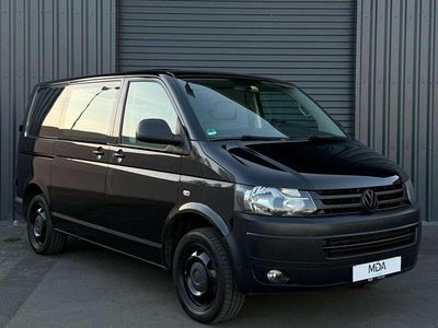 Gebraucht VW Transporter 179 PS (131 kW) 2015 Schwarz Van