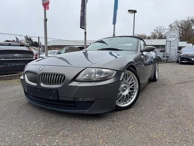 Gebraucht BMW Z4 Exclusive 265 PS (194 kW) 2007 Grau Cabrio