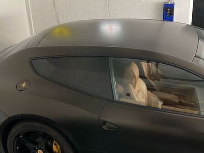 gebraucht Ferrari FF V12 Motor