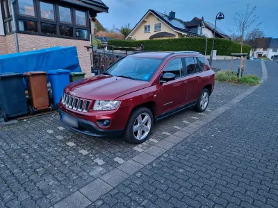 Gebraucht Jeep Compass