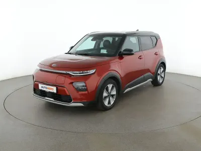 Occasion Kia Soul Spirit 150 kW (204 ch) 2020 Orange SUV