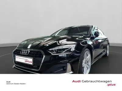 Gebraucht Audi A5 Sportback Advanced Plus 204 PS (150 kW) 2023 Schwarz Kleinwagen