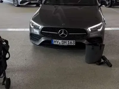 Gebraucht Mercedes CLA220 Shooting Brake Progressive 190 PS (139 kW) 2019 Kombi