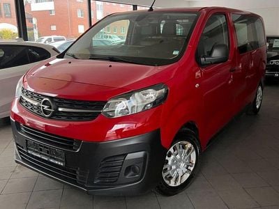 Rot Gebraucht 2019 Opel Vivaro Edition Van / Kleinbus | 6.990 €
