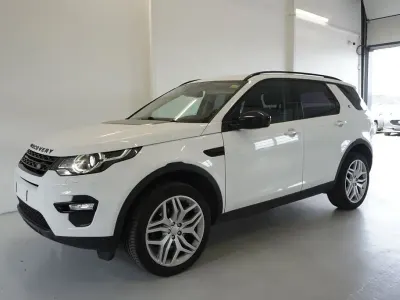 Gebraucht Land Rover Discovery Sport