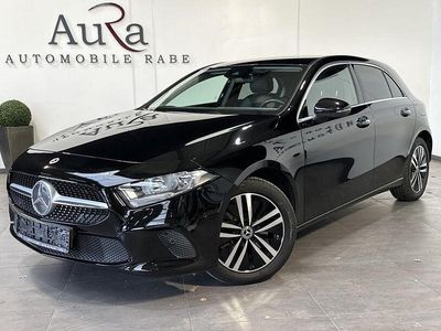 Gebraucht Mercedes A250 Progressive 218 PS (160 kW) 2021 Schwarz Limousine