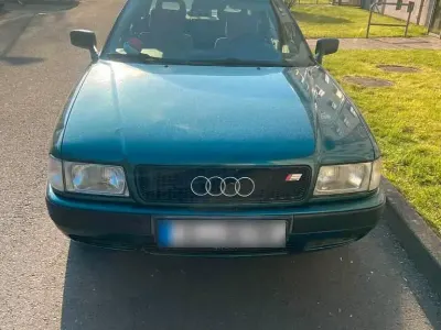 Occasion Audi 80 1992 Vert Berline