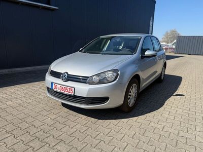 VW Golf VI
