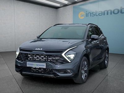 Grau Neu 2025 Kia Sportage GT-Line SUV | 40.849 € (Fairer Preis)
