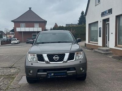 Gebraucht Nissan Pathfinder 174 PS (127 kW) 2005 Grün SUV