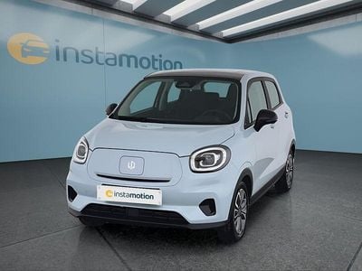Neu Leapmotor T03 69 kW (95 PS) 2025 Blau Kleinwagen