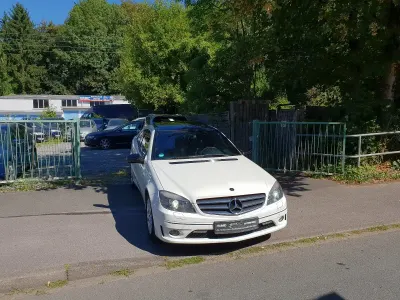 Gebraucht Mercedes CLC200