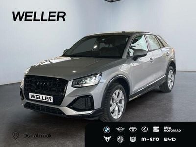 Second-hand Audi Q2 Advanced Plus 150 CP (110 kW) 2023 Argintiu SUV