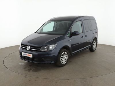 gebraucht VW Caddy 1.4 TSI BlueMotion, Benzin, 23.100 €