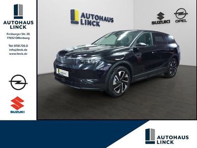 Begagnad Opel Grandland X 136 HK (100 kW) 2024 Svart SUV
