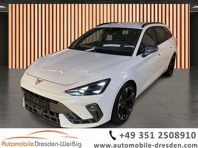 Weiã Gebraucht 2025 Cupra Leon Kombi | 28.980 € (Guter Preis)
