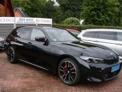 Gebraucht BMW M340 M Sport 374 PS (275 kW) 2023 Schwarz Limousine