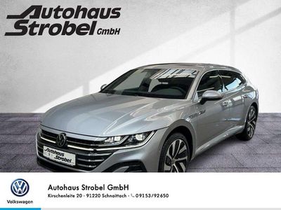 Gebraucht VW Arteon R-line 150 PS (110 kW) 2025 Silber Limousine