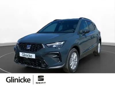 Neu Seat Arona FR 116 PS (85 kW) 2026 Blau SUV