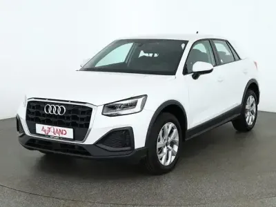 Gebraucht Audi Q2 Comfort 150 PS (110 kW) 2021 Weiß SUV