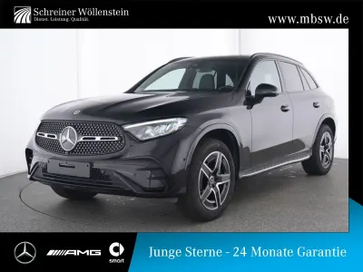 Gebraucht Mercedes GLC300