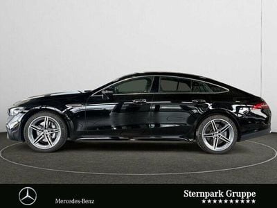 Usata Mercedes AMG GT 43 AMG 367 CV (269 kW) 2024 Nero Coupé