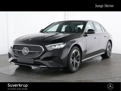 Used Mercedes E300