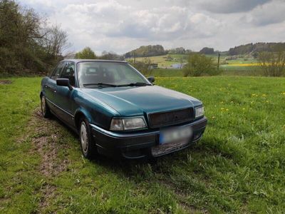 gebraucht Audi 80 B4 2.0 Limousine TÜV abgelaufen