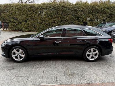 Schwarz Gebraucht 2021 Audi A6 Sport Kombi | 22.980 € (Fairer Preis)