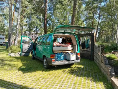Gebraucht VW T4