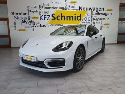 gebraucht Porsche Panamera 4.0 V8 TDI 4S