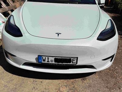 Usado Tesla Model Y RWD 219 kW (299 HP) 2022 Branco SUV